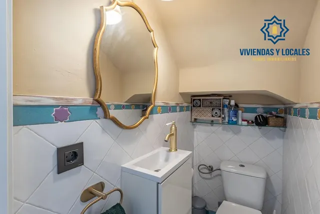 ESPECTACULAR TRIPLEX EN CHURRIANA — 20