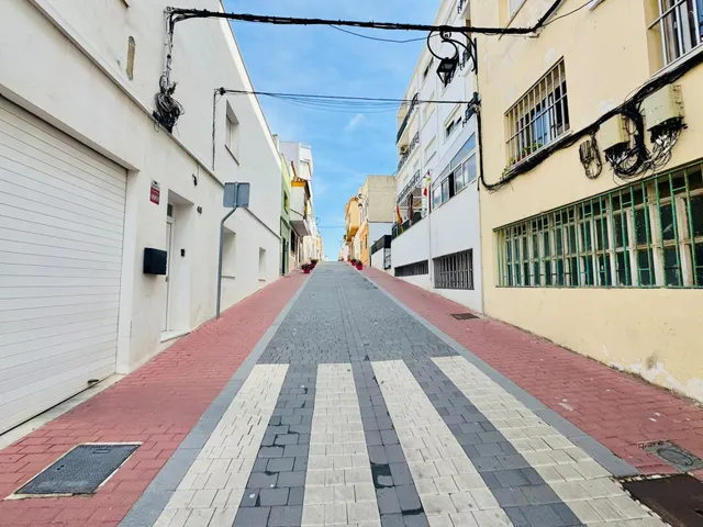 ¡gran piso en el centro de Algeciras! — 18