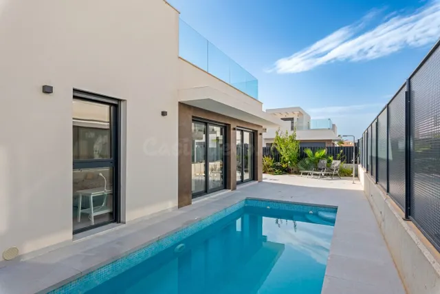 Casa 3 habitaciones 226m² en venta - La marina — 31