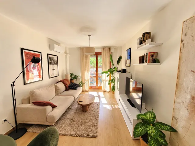 ¡piso reformado en actur, totalmente exterior y con espectacular terraza! — 6
