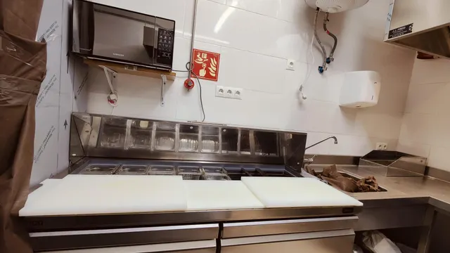 Restaurante en segunda linea de mar de Cunit — 26