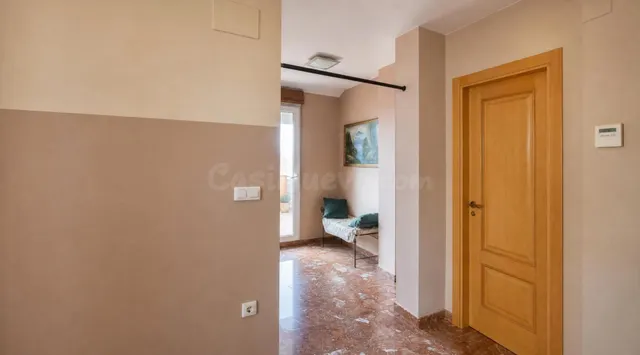 ÁTICO DÚPLEX DE 244 M2. CUATRO TERRAZAS. SEIS habitaciones.  - foto 3