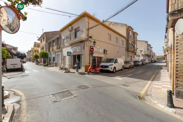 Plaza de aparcamiento de 25 m2 en Armilla (Granada) – acceso por calle málaga — 15