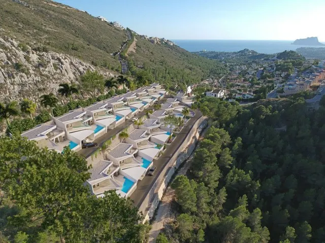 Villa 3 habitaciones 277m² en venta - Benitachell — 13