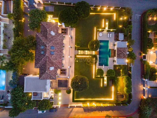 VILLA DE LUJO - MARBELLA - foto 4