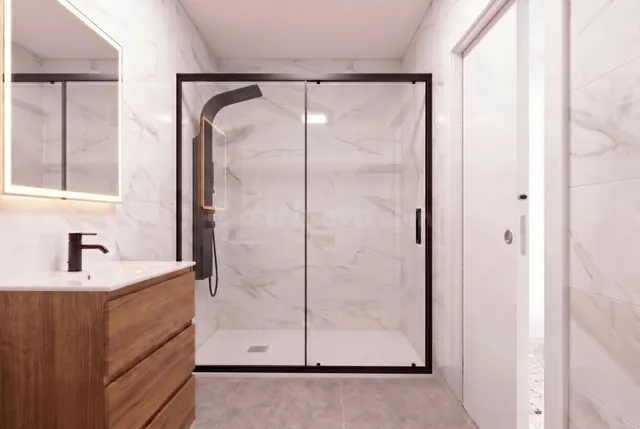 LOFT A ESTRENAR EN LA CHANA – DISEÑO MODERNO Y MÁXIMO APROVECHAMIENTO DEL ESPACIO — 4