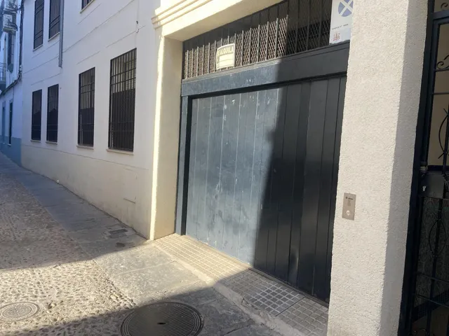 Plaza de Garaje en Fuenseca - calle Zamorano — 6