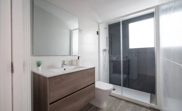 ALQUILER habitaciones EN IGUALADA ZONA CENTRO ESTILO RESIDEN - foto 4