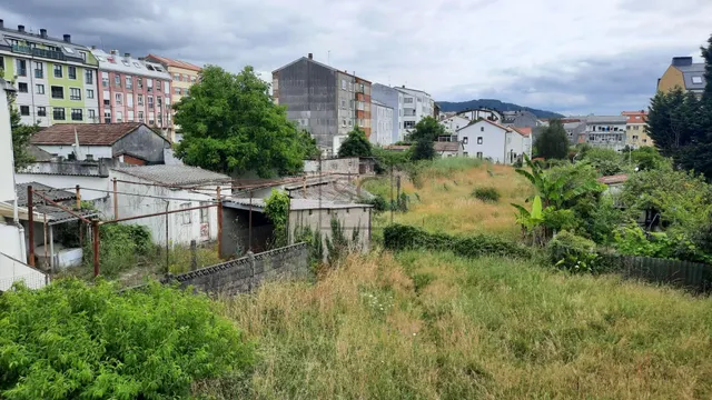 Casa adosada para reformar en Freixeiro, Narón — 22