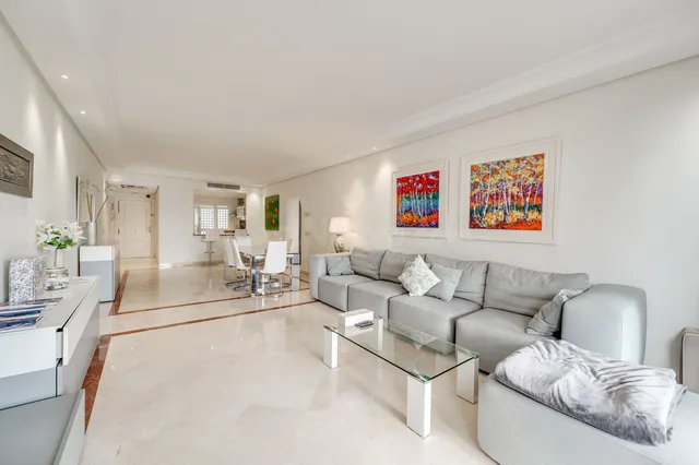 Ático Dúplex 3 habitaciones 194m² en alquiler - Marbella - foto 4