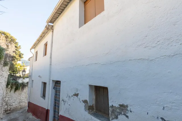 CASA PARA REFORMAR CENTRO ALBUÑUELAS 3 VIVIENDAS EN UNA — 7