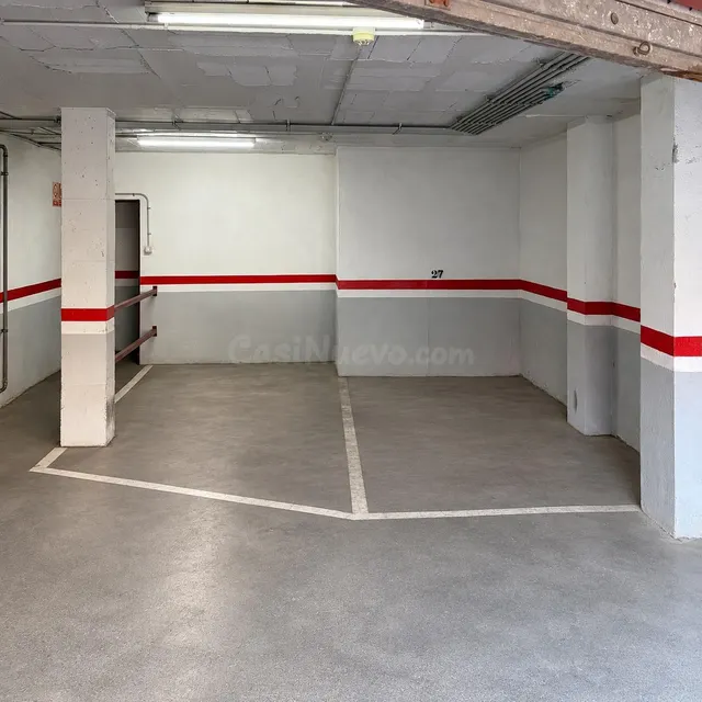 Plaza de Parking de 8,5 m2 - foto 5