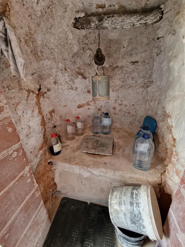 TERRENO CON CASA - CUEVA EN EL HONDON DE LAS NIEVES — 19