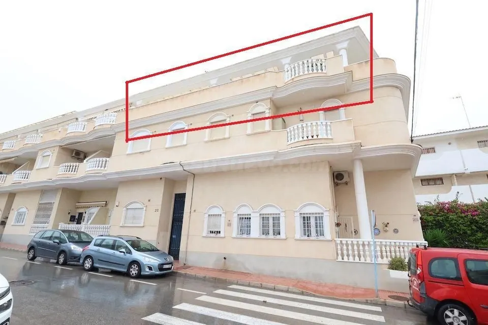 Ático 3 habitaciones 113m² en venta - Centro