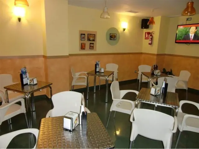 Venta de Cafetería — 6