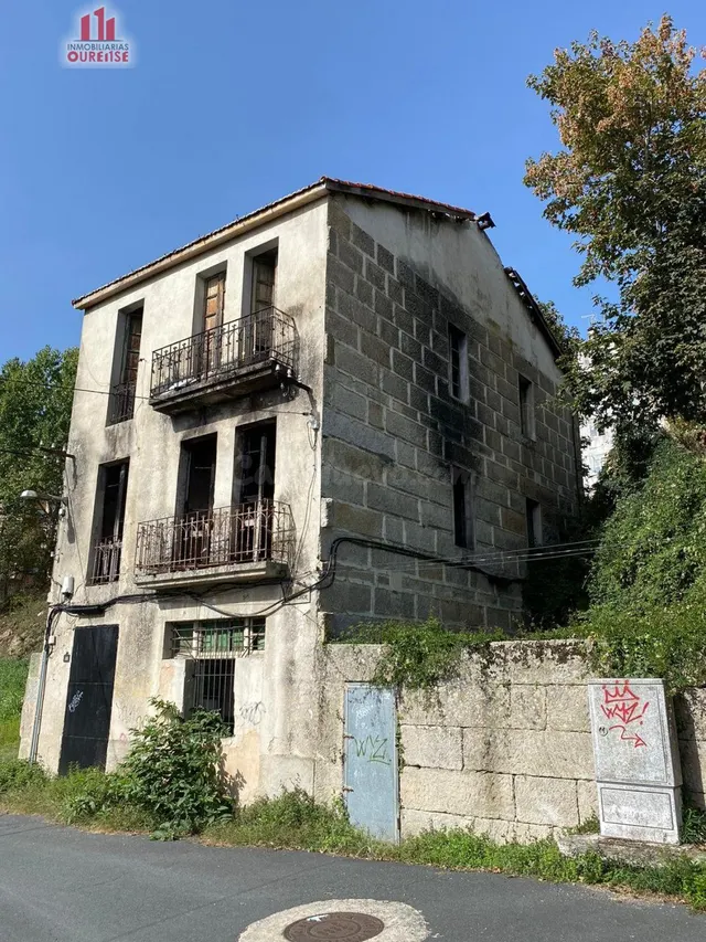 EDIFICIO PARA REFORMAR EN LA ZONA DEL VENTIUNO — 3