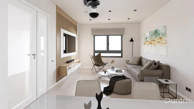 Dúplex con sotano de nueva construcción en El Ejido — 10