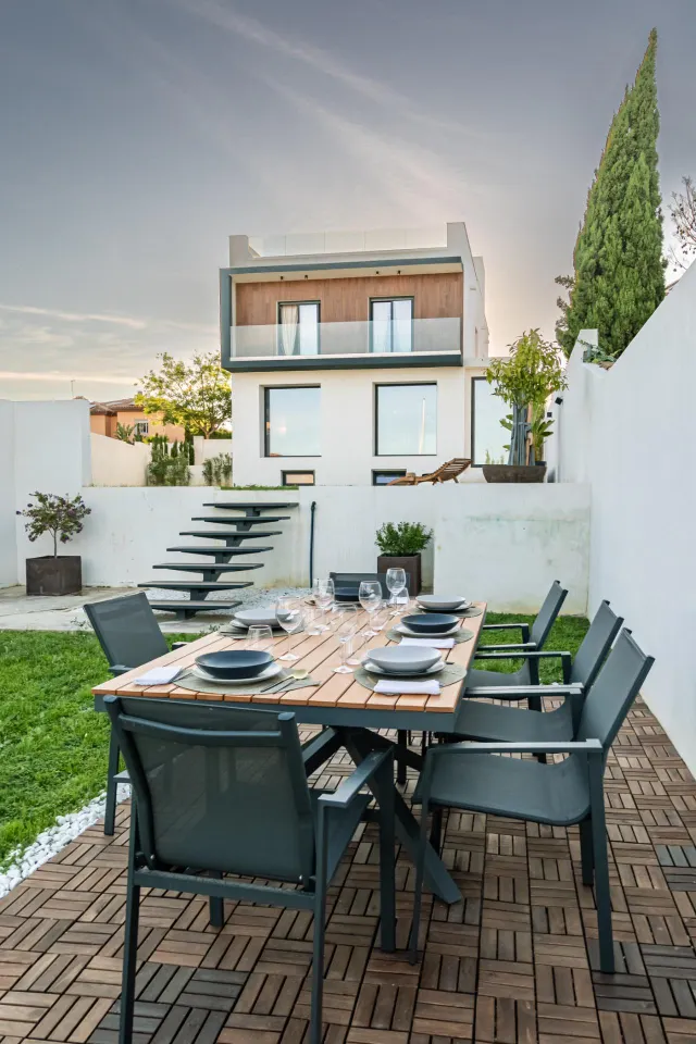 Exclusividad, diseño y privacidad en una de las mejores zonas residenciales de Sevilla — 8