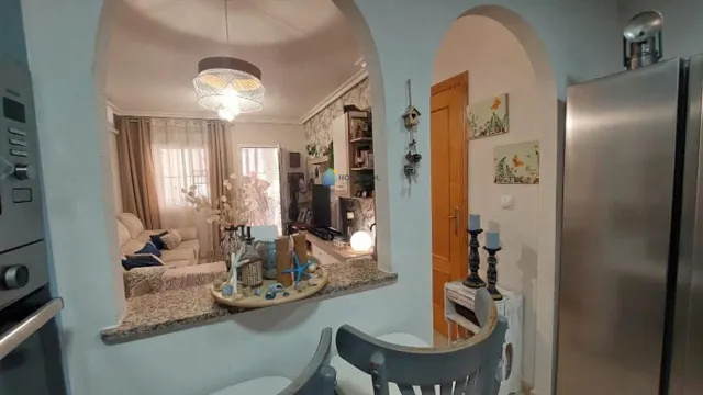Se vende magnífico apartamento de 2 dormts, garaje, trastero, piscina en Los Nietos (Villa Cristal II) — 9