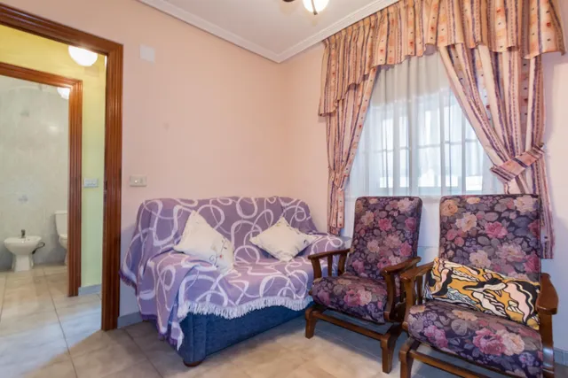 Gran Apartamento Duplex en la Playa del Acequión - Orientación Sureste — 15