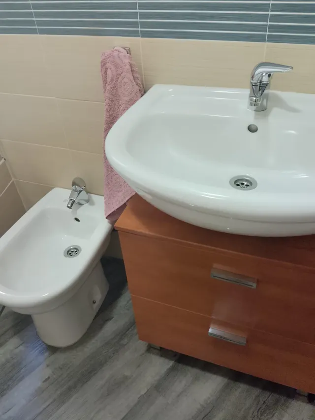 Piso céntrico con vistas al guadiana y al puente internacional de Ayamonte — 46