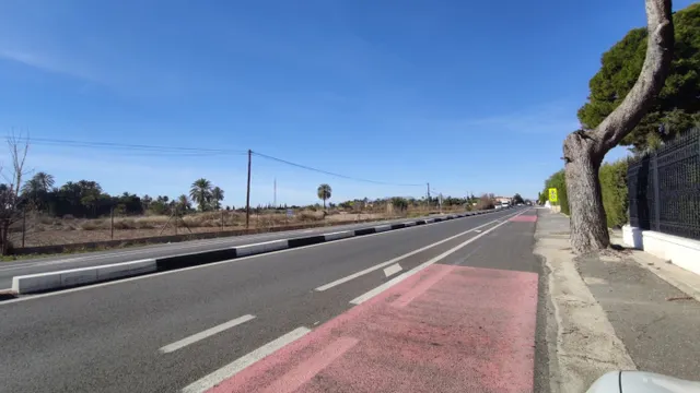 FACHADA CARRETERA DE SANTA POLA, INMEJORABLE UBICACIÓN. — 7