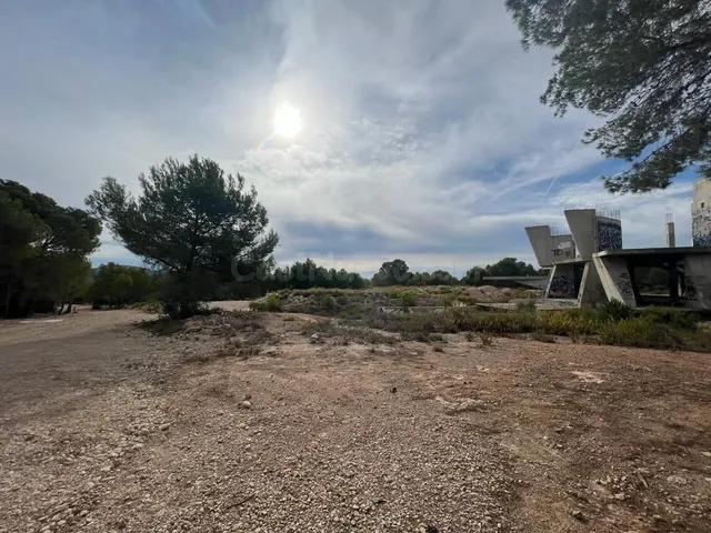 Terreno rural 500m² en venta - Carretera de La Nucia - foto 5