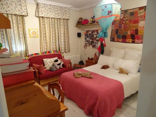 Casa o chalet independiente en carretera del aeropuerto — 16