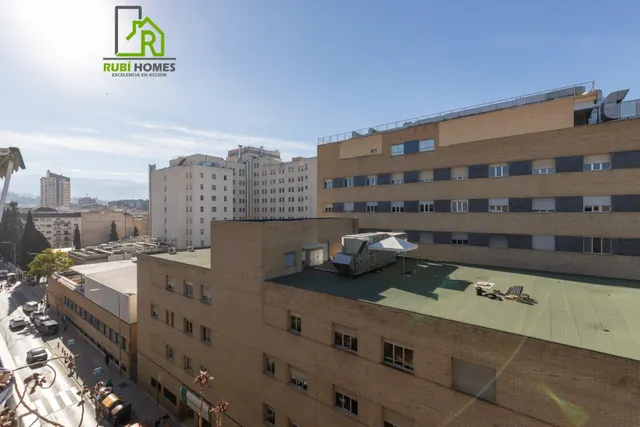 Estupendo piso  en la última planta en calle doctor azpitarte — 6