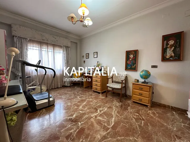 Casa en VENTA en Canals, zona Les Moles, con enorme jardín, grandes posibilidades, parking y 5 dormitorios — 25