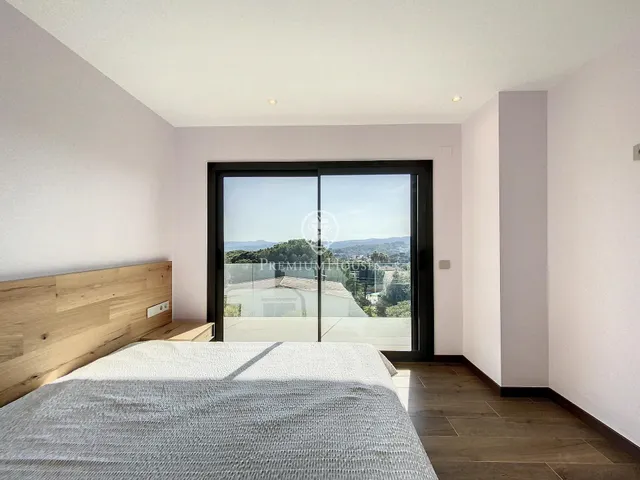 Nueva promoción de vivienda unifamiliar en venta y con vistas al mar en Lloret de Mar — 23