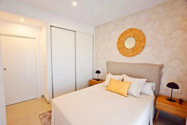 Apartamento de lujo en la Mata con vistas al mar. — 14