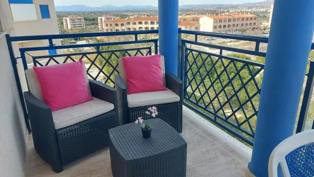Apartamento 1 habitación 58m² en venta - Arenales del Sol — 14