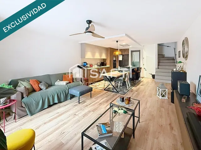 Casa de pueblo reformada con alma y estilo — 3