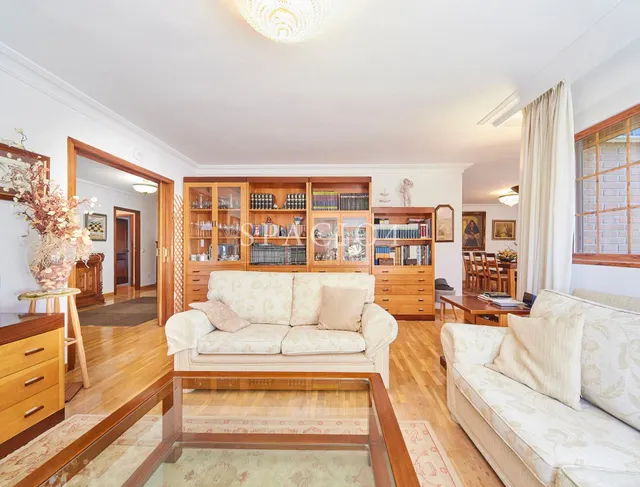 Chalet independiente en venta en La Chopera, Las Rozas — 10