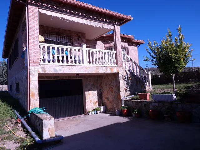 Vivienda en una planta con piscina y garaje en Méntrida — 21