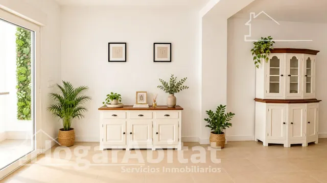Luz, amplitud y excelentes calidades en esta moderna planta baja reformada con terraza — 19