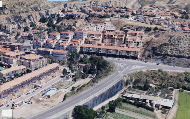 ¡ALQUILER O VENTA! Plaza de Garaje en Cenes de la Vega – Edificio Xolais — 7