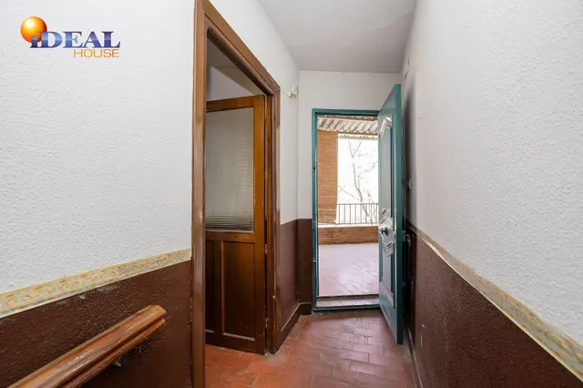 Edificio con gran potencial de desarrollo residencial en Zaidín – Granada — 39