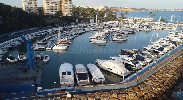 Parcela 1 habitación 1294m² en venta - Lomas de Campoamor-Las Ramblas — 5