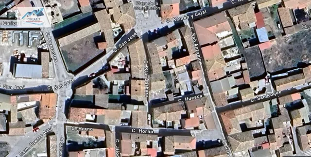 Venta Casa en Santa Eulalia del Campo - Teruel - foto 3