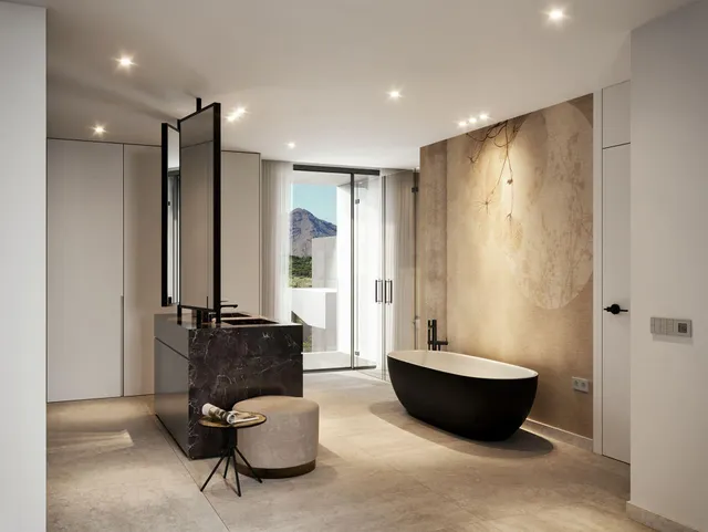 Ático 4 habitaciones 179m² en venta - Alcazaba Lagoon — 12