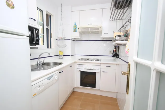 Apartamento con 2 suites y terraza en Residencial El Faro, Isla Canela — 7