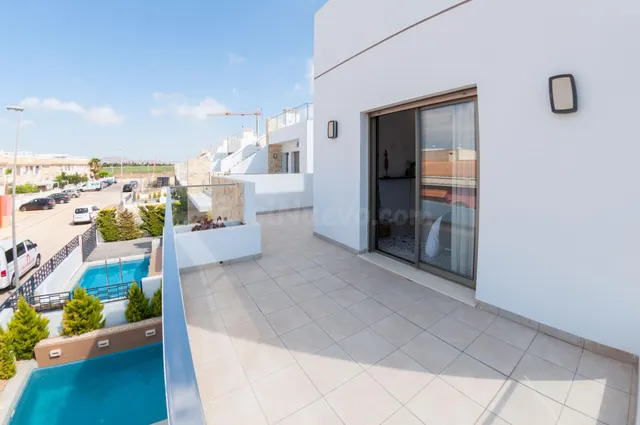 Villa Jade LLave en Mano Los Alcazares - foto 2