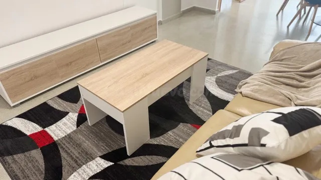 APARTAMENTO MODERNO PARA LARGA DURACIÓN EN LA ZONA ALTA DE E - foto 5