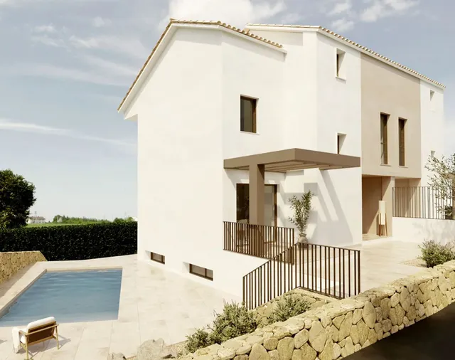 Adosado 3 habitaciones 203m² en venta - Coloma — 19