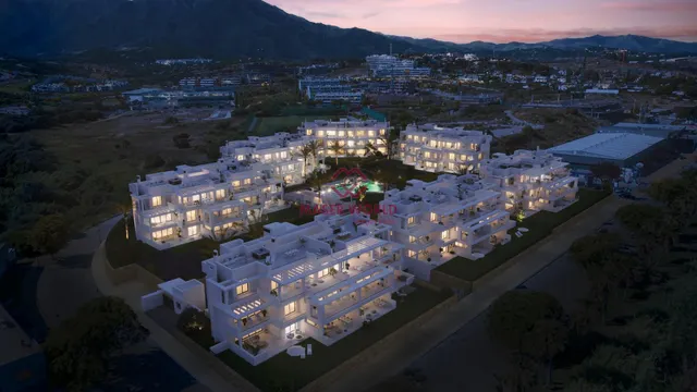 COMPLEJO RESIDENCIAL DE OBRA NUEVA CERCA DE ESTEPONA — 22