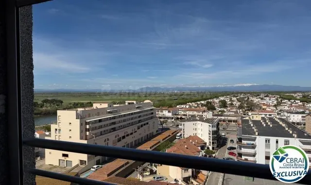 Acogedor estudio en Empuriabrava, zona Muga - foto 3