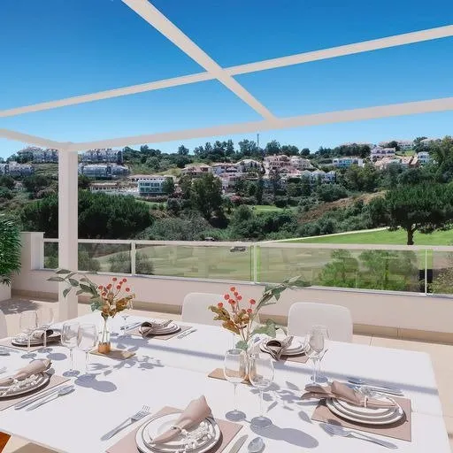 Apartamento obra nueva en Mijas — 8