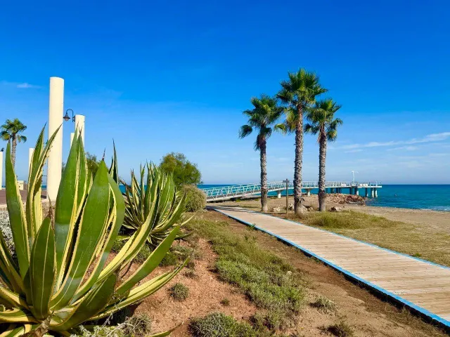 Casa 3 habitaciones 116m² en alquiler - Playa el cerezo — 10